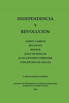 INDEPENDICIA Y REVOLUCION