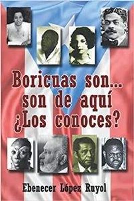 BORICUAS SON SON DE AQUI LOS CONOCES