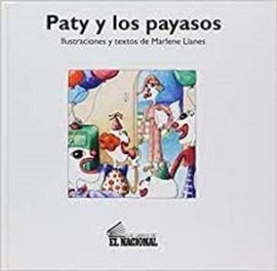 PATY Y LOS PAYASOS (TAPA DURA)