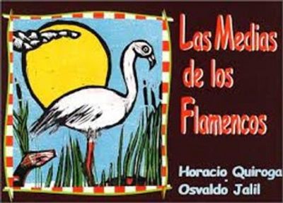 LAS MEDIAS DE LOS FLAMENCOS