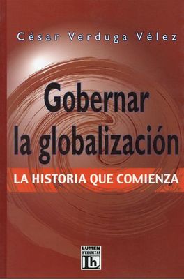 GOBERNAR LA GLOBALIZACION