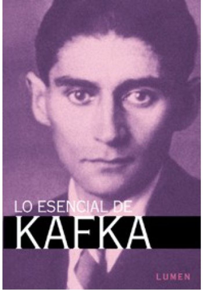 LO ESENCIAL DE KAFKA