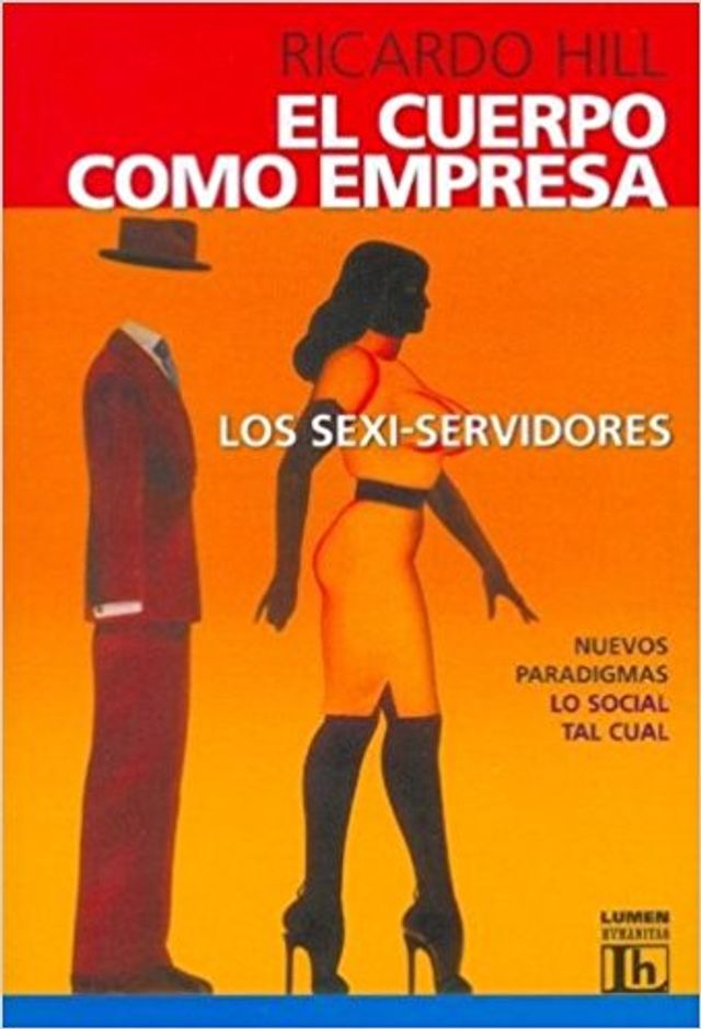 EL CUERPO COMO EMPRESA