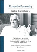 TEATRO COMPLETO V