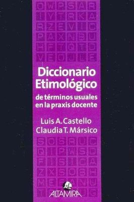 DICCIONARIO ETIMOLOGICO