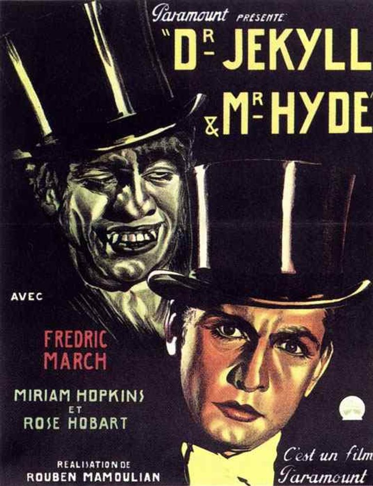 DR JEKYLL Y MR HYDE