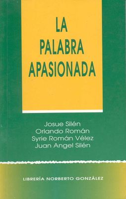 LA PALABRA APASIONADA