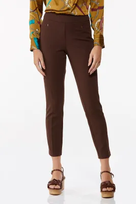 Slim Ankle Pants