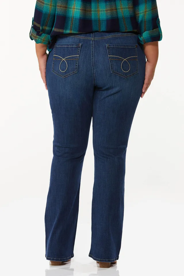 Cato Fashions  Cato High Rise Bootcut Jeans