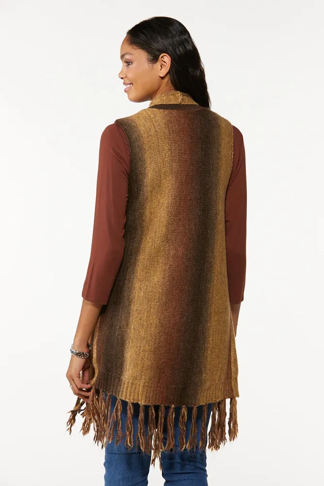 Cato Fashions  Cato Faux Fur Vest