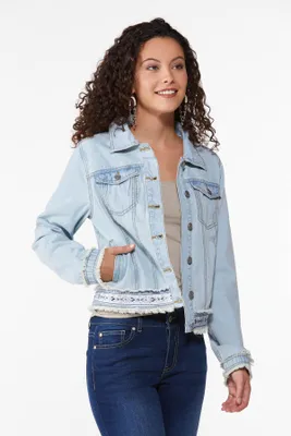 Cato Classic Denim Jacket