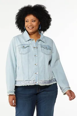 Cato Classic Denim Jacket