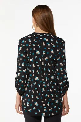 Dotted Popover Top