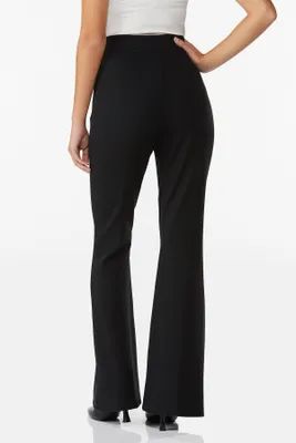 Flare Ponte Pants