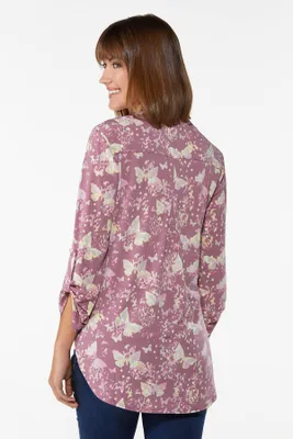 Butterfly Popover Top