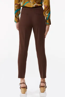 Petite Slim Ankle Pants