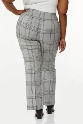 CATO Belted Bengaline Pants