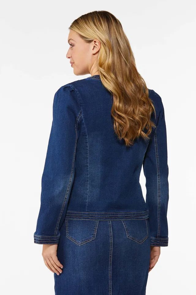 Cato Classic Denim Jacket