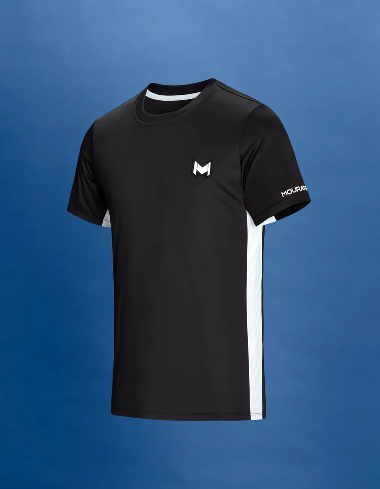 Graphic Tshirt Mouratoglou