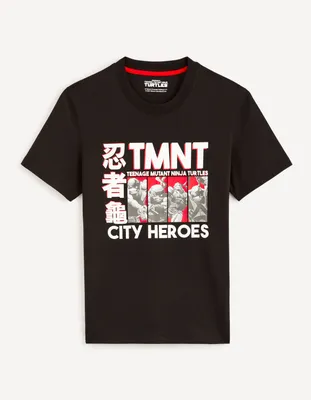 Tortues Ninja - T-shirt