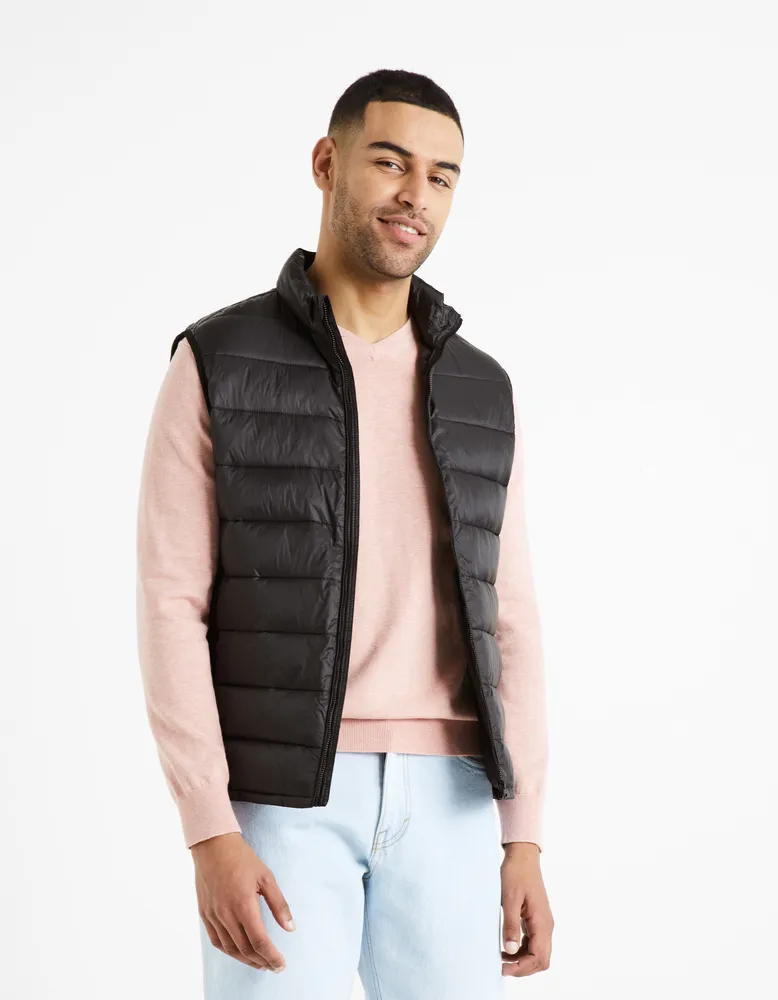 gilet homme sans manche celio