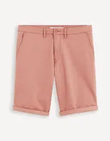 Chino bermuda