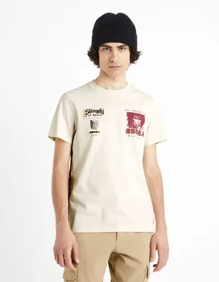 L'Attaque des Titans - T-shirt