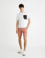 Chino bermuda