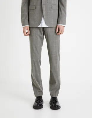 Pantalon de costume Lio - gris