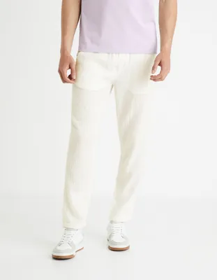 Pantalon - blanc