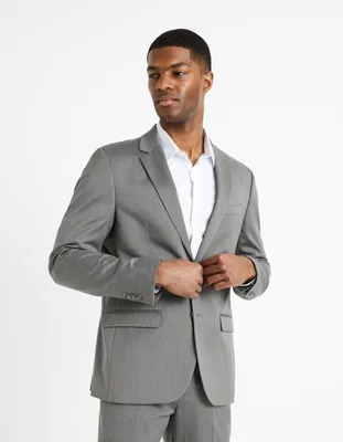 Veste de costume Virgile slim