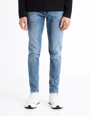 Jeans C25 5 largos - doble stone