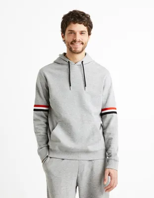 Sweat à capuche