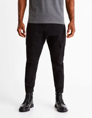 Pantalon cargo