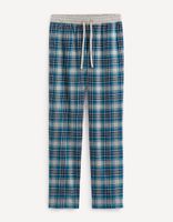 Pyjama sweat et pantalons flannel