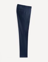 Pantalon DIAMOND micro dessins fantaisie lavable slim