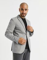 Veste maille jersey