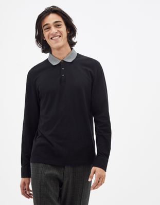 Polo coton mélang
