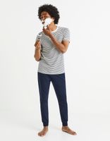 Pyjama manches courtes et jogging