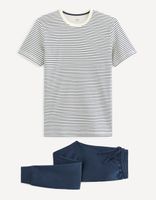 Pyjama manches courtes et jogging