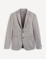 Veste maille jersey