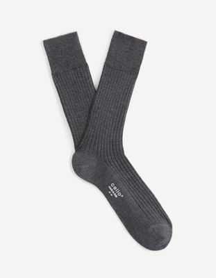 Chaussettes premium en laine Mérinos