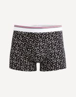 Boxer coton stretch imprimé