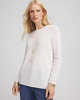 Cashmere Crewneck Sweater