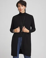 Cashmere Duster Cardigan