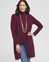 Cashmere Duster Cardigan