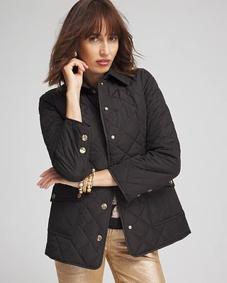 Quilted Barn Jacket