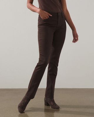 So Slimming Girlfriend Jeans