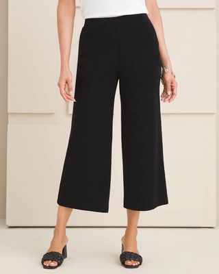 Travelers Classic Cropped Pants