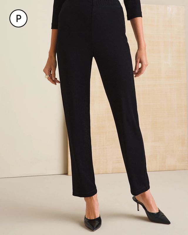 Travelers Classic Petite Hutton Pants - Chico's